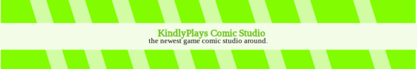 KindlyPlays Comic Studio