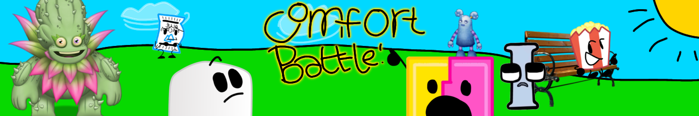Comfort Battle™ Comic Studio