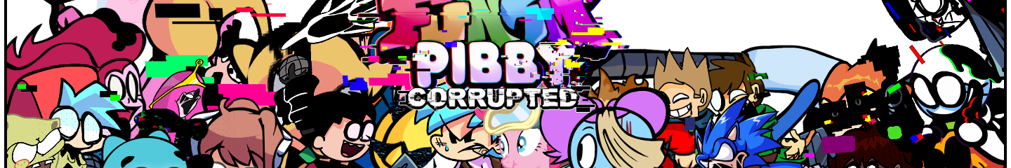 Pibby Corrupted Comic Studio