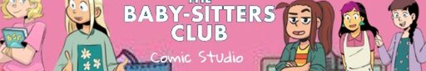 The Babysitters club Comic Studio