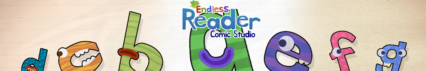 Endless Reader Comic Studio
