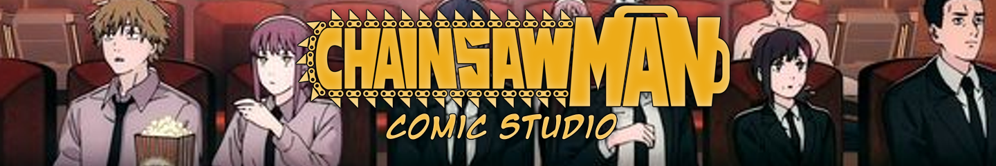 Chainsaw Man Comic Studio