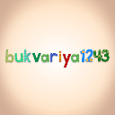 Bukvariya1243onScratch's icon