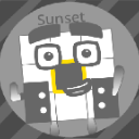 Sunset's icon