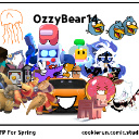 OzzyBear14's icon