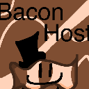 BaconHost's icon