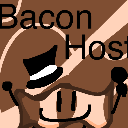 BaconHost's icon