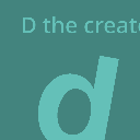 Dthecreator's icon