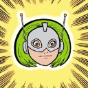 SuperMartianRobotGirl's icon