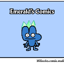 EmeraldsComics's icon