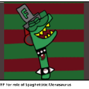 SpaghettiMenasaurus's icon