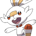 scorbunny's icon