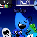 Icono del Teardrop