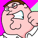 Family_Guy_peter_vs_chicken's icon
