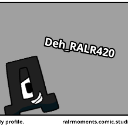 Deh_RALR420's icon