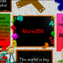 Mario256's icon