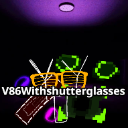 V86Withshutterglasses's icon
