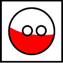 Polandball's icon