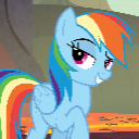 Rainbow_Dash_Official's icon