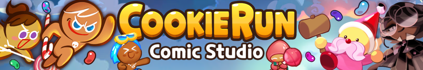 Cookie Run Comic Studio