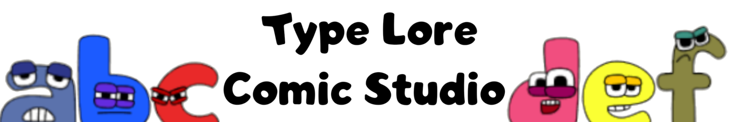 Type Lore Comic Studio