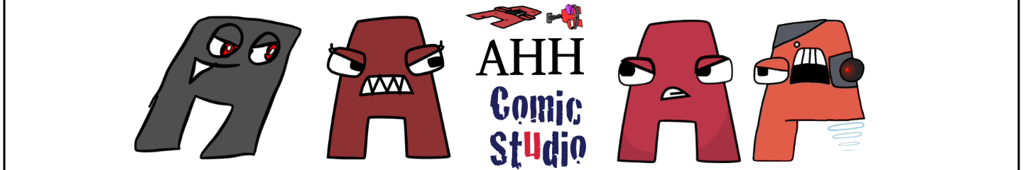 Ahh Comic Studio