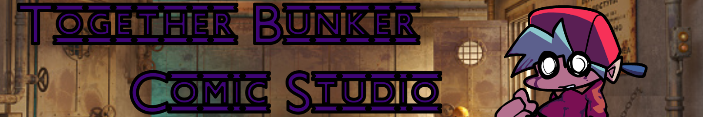 Together Bunker Comic Studio