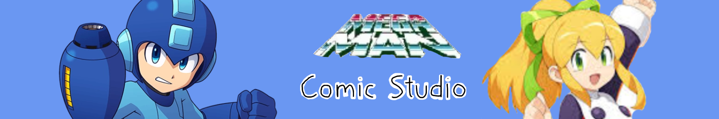Mega man Comic Studio