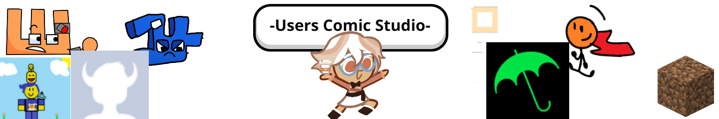 Users Comic Studio