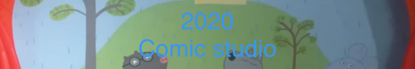 2020 Comic Studio