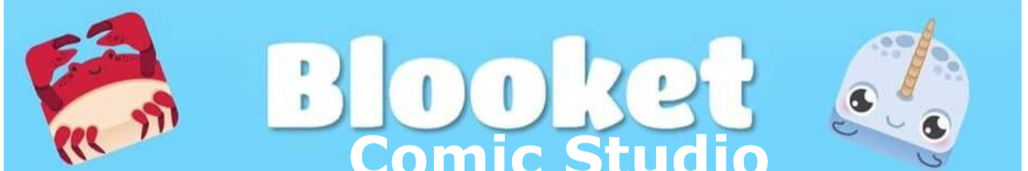 Blooket Comic Studio
