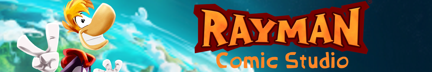 Rayman Comic Studio