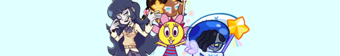 sweetjamy's mascots Comic Studio
