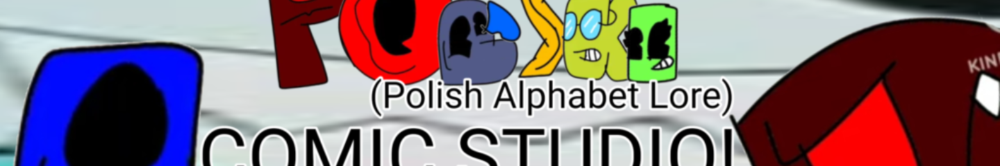 Polish alphabet lore - Comic Studio