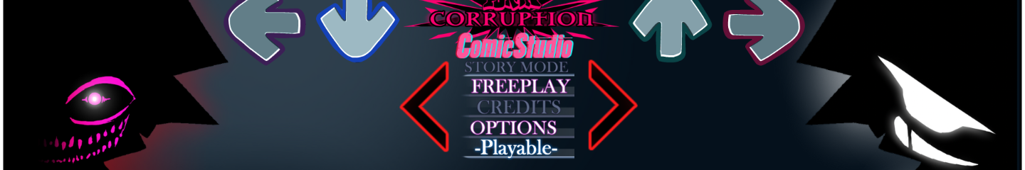 Ultimate-Corruption Comic Studio