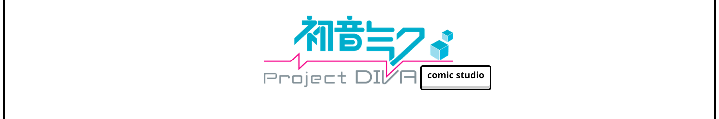 Project Diva Comic Studio