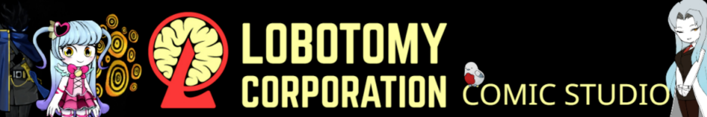 Lobotomy Corporation Comic Studio