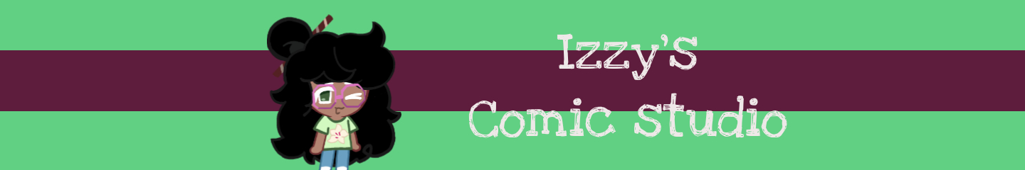 Izzy Ideas Comic Studio