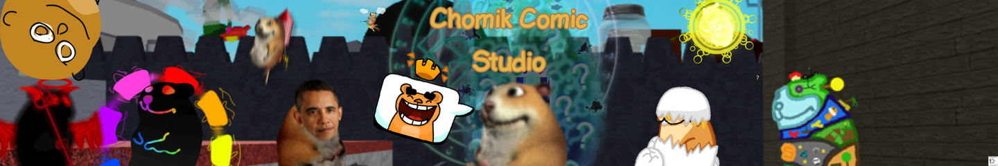Chomik Comic Studio