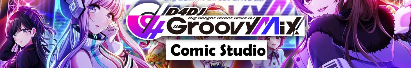 d4dj Comic Studio