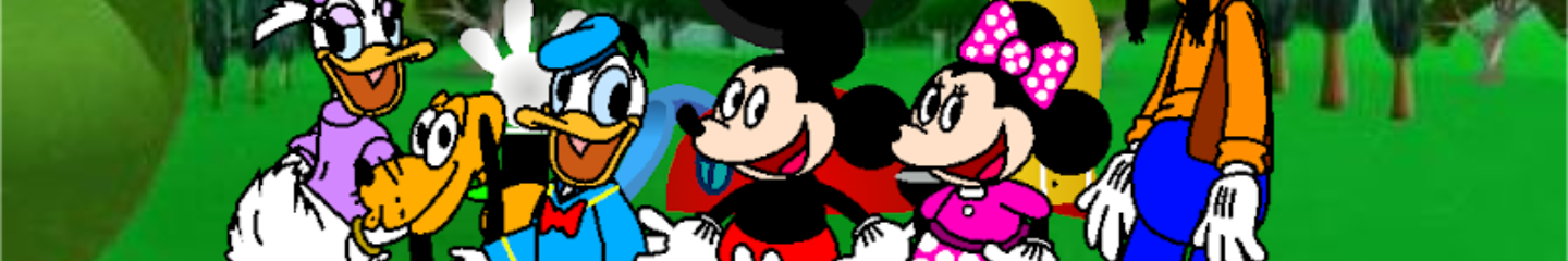 Mickey Mouse Clubhouse Comic Studio