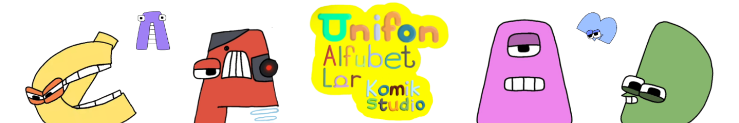 Unifon Alphabet Lore Comic Studio