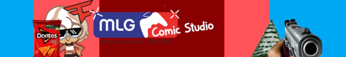 MLG Comic Studio