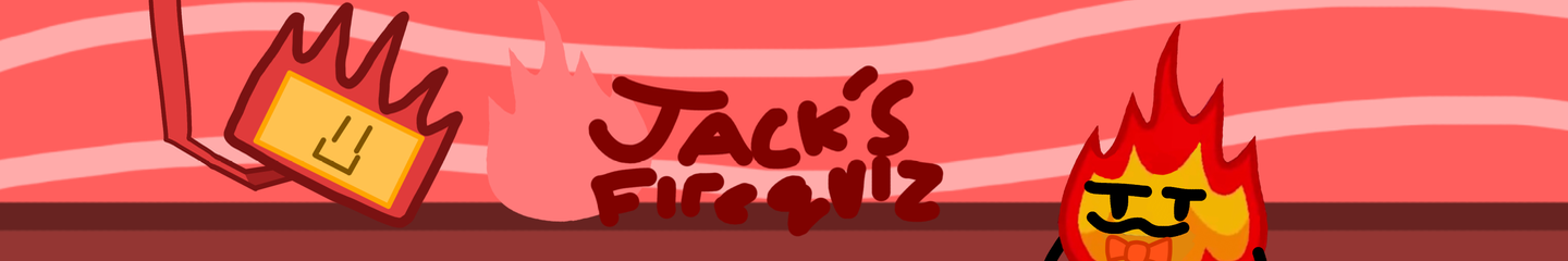 Jack’s Fire Quiz Comic Studio