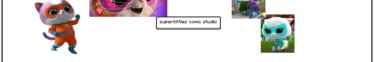 SuperKitties Comic Studio