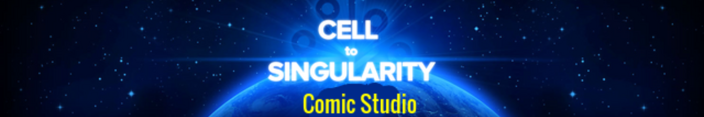 Cell to Singularity Comic Studio