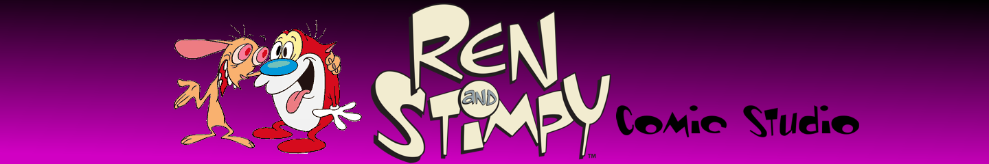 Ren and Stimpy Comic Studio