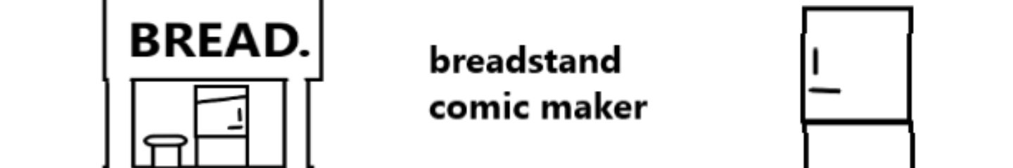 breadstand Comic Studio
