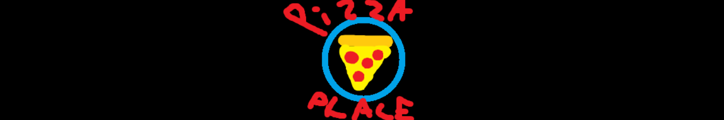 Pizza Place Comic Studio