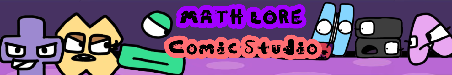 Math lores Comic Studio